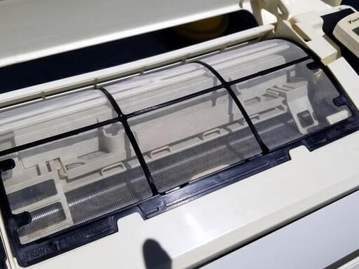 DAIKIN ダイキン ルームエアコン ATE22PSE1-W 2013年 光速ストリーマ搭載