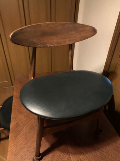 ダイニングセット　140センチ　椅子4脚