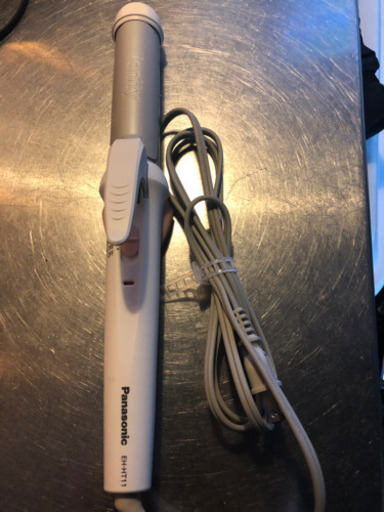 パナソニック　 イオニティ ストレートアイロン マイナスイオンEHHT11