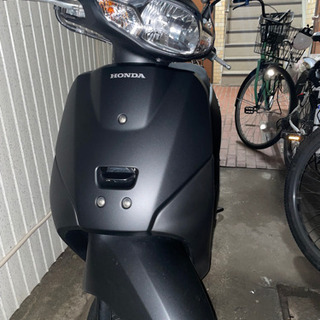 ホンダタクト2020年10月6日購入。自賠責付き