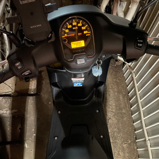 ホンダタクト2020年10月6日購入。自賠責付きの画像