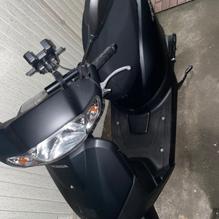 ホンダタクト2020年10月6日購入。自賠責付きの画像
