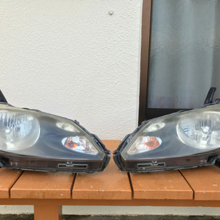 フリード　ヘッドライトユニットHID