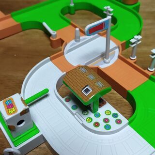 【交渉済】トーマスタウン　みんなでGOGO編セットの画像
