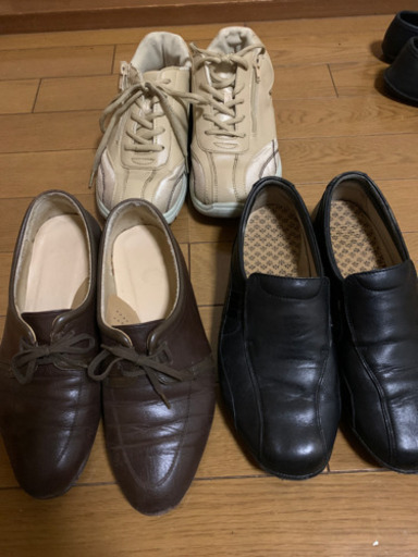 靴3SET