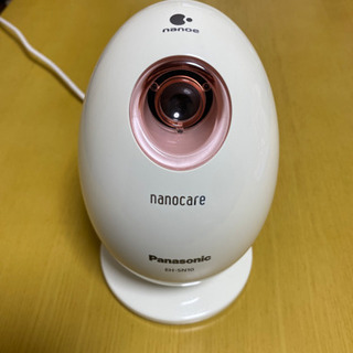 中古 美顔器　パナソニック デイモイスチャー ナノケア EH-S...