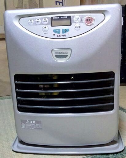 コロナ石油ストーブ5Ⅼ（2006年製）[商談中]