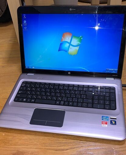 【訳あり】HP Pavilion dv7