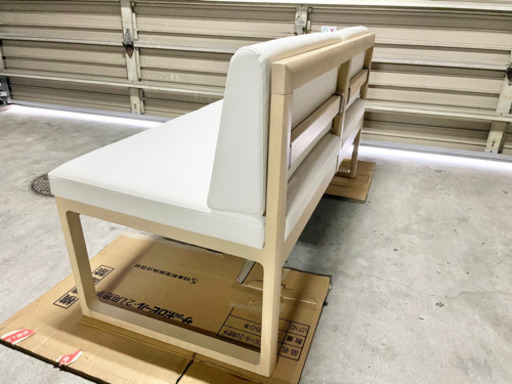 karimoku (カリモク) ダイニング 4点セット ベンチ