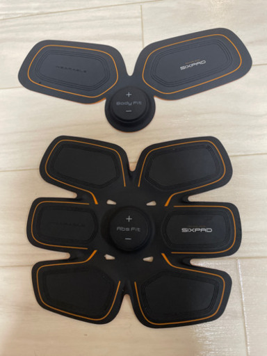 Six Pad シックスパッド！！