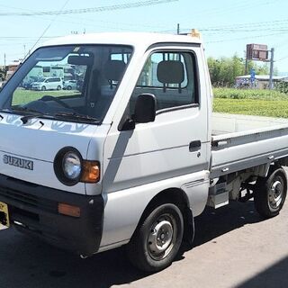 軽トラ　キャリー タイヤ新品