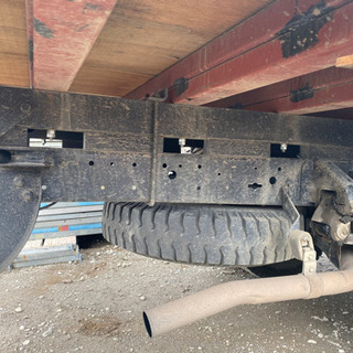 三菱キャンターの画像