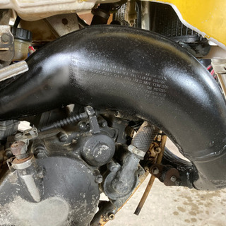 ヤマハ YZ125 RM125 4EX 2スト 125cc 1993年モデルの画像
