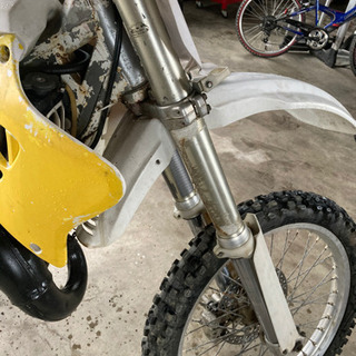 ヤマハ YZ125 RM125 4EX 2スト 125cc 1993年モデルの画像