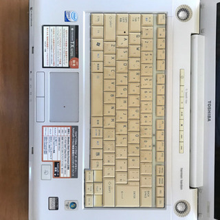 TOSHIBA dynabook TX/67DSの画像