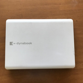 TOSHIBA dynabook TX/67DSの画像