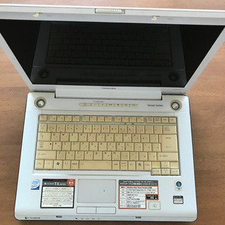 TOSHIBA dynabook TX/67DSの画像