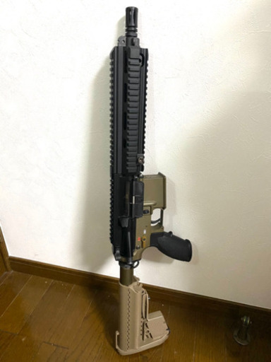 最終価格！東京マルイ 次世代電動ガン HK416D カスタム エアガン モデルガン