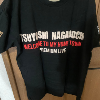 長渕剛ライブTシャツ
