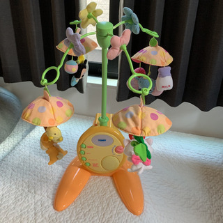 ディズニーキャラクターズ やわらかガラガラメリーデラックス