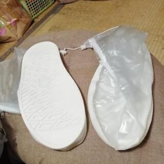 靴用レインカバー