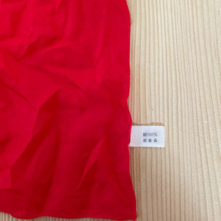 美品 絹のスカーフの画像