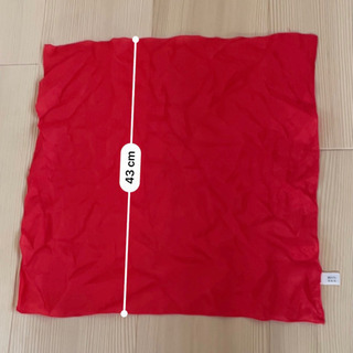美品 絹のスカーフの画像