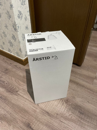 IKEA ÅRSTID オースティード　新品　ウォールランプ