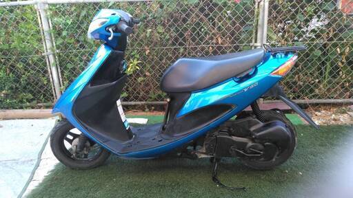 スズキアドレスV５０　＊＊　５万円　＊＊