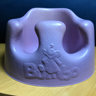 バンボ　子ども椅子　ベビー用品
