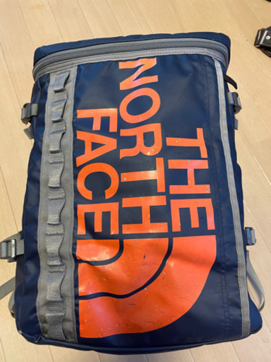 決まりました。the north face ノースフェース　ヒューズボックス