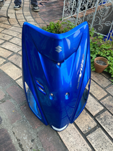 アドレス125s