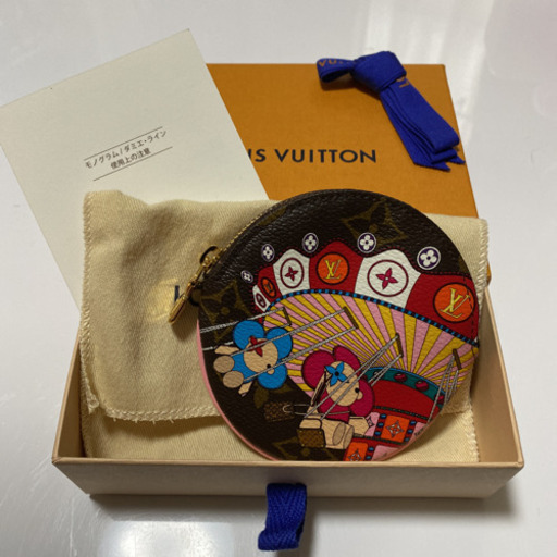 ルイ・ヴィトン 限定ケース