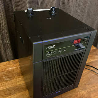 GEX bk210 coolway クーラー