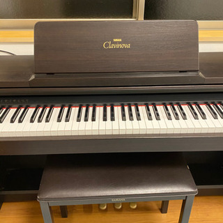『お取引中』電子ピアノ【YAMAHA Clavinova】CLP...