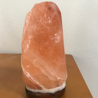 ヒマラヤ岩塩ランプの画像