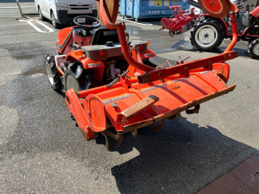 【 久留米発 農機具 】トラクター クボタ 【 ASTEPAL A-14 Gspecial 】