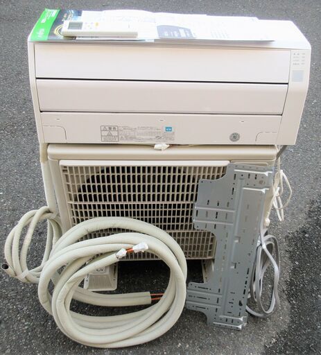☆富士通ゼネラル FUJITSU AS-C22J-W nocria インバーター冷暖房ルームエアコン◆2019年製・長期保証付・一年中、毎日快適