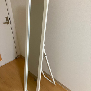 スタンドミラー　姿見　全身鏡　高さ150cm