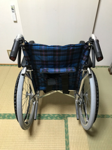 車椅子(自走用)