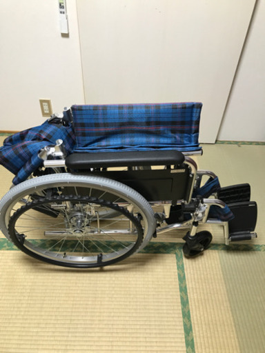 車椅子(自走用)