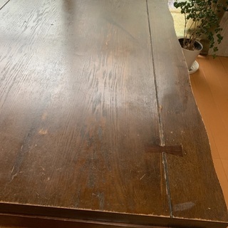 ダイニングテーブル