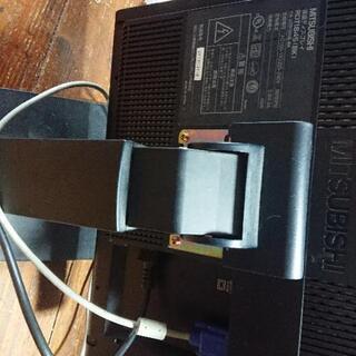 液晶ディスプレイモニターの画像