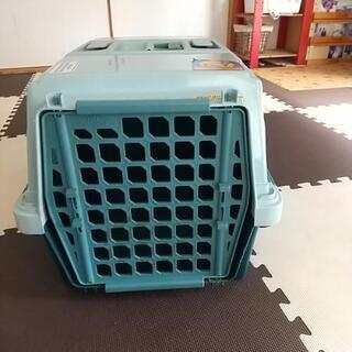 中型、小型犬用キャリーケース