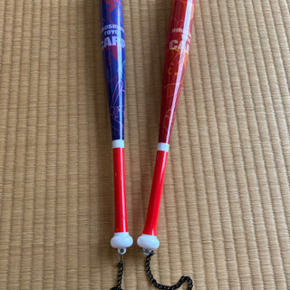 カープ　カンフーバット