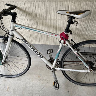 Bianchi Roma Ⅱ 2010年モデル