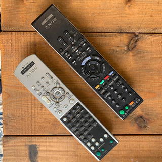 SONY ホームシアターシステムSTR-KSL80（Blu-rayディスクプレイヤーBDP-S350もセット）の画像