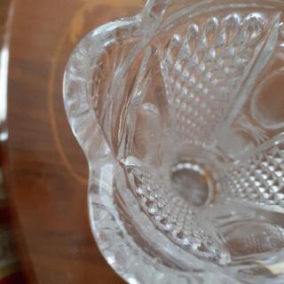 カメイクリスタル花瓶の画像