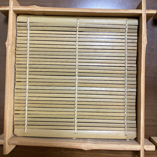 中古 蕎麦 冷麺 盛り皿2個 & 薬味入れ 3個 セットの画像