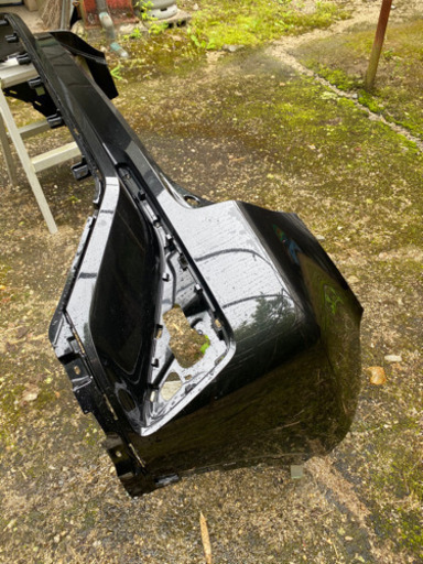 CH-R リヤバンパー